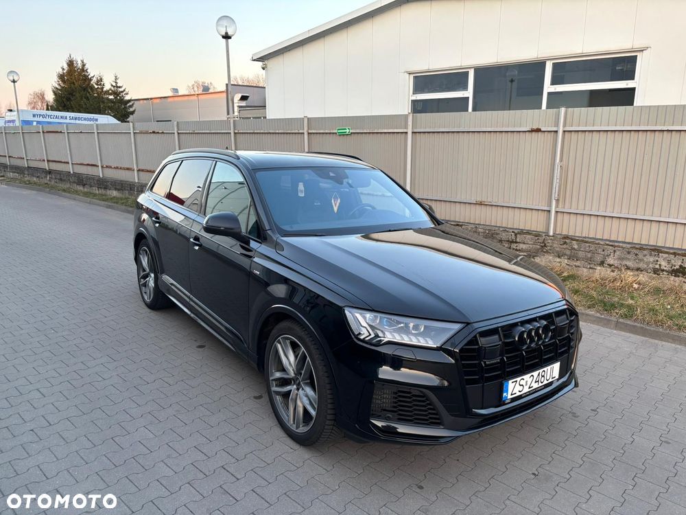 Audi Q7 55 TFSI mHEV Quattro S Line Tiptr - 2
