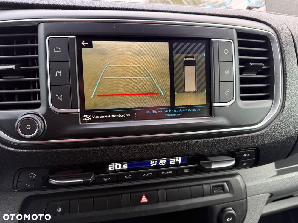 Peugeot Expert 2.0 L1 EAT8 - 16