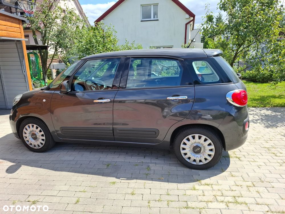 Fiat 500L 1.4 16V T-Jet Easy - 4