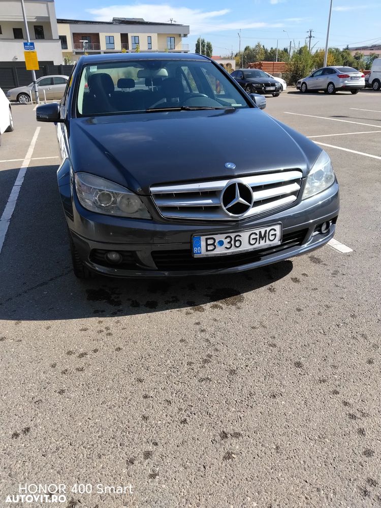 Mercedes-Benz C