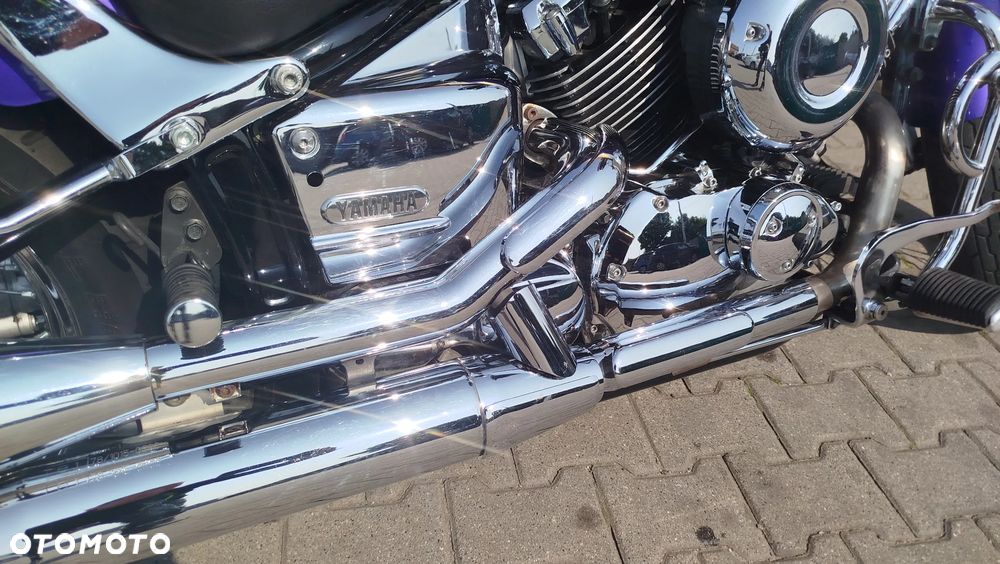 Yamaha Drag Star - 18
