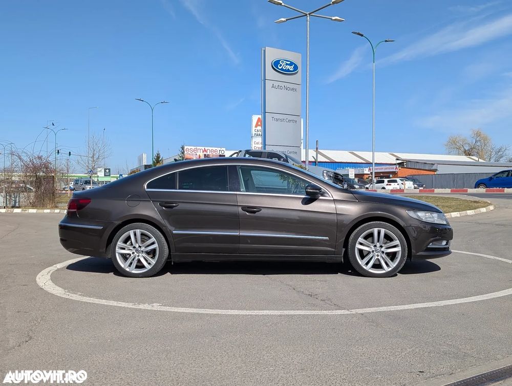 Volkswagen Passat CC 2.0 TDI DPF DSG - 5