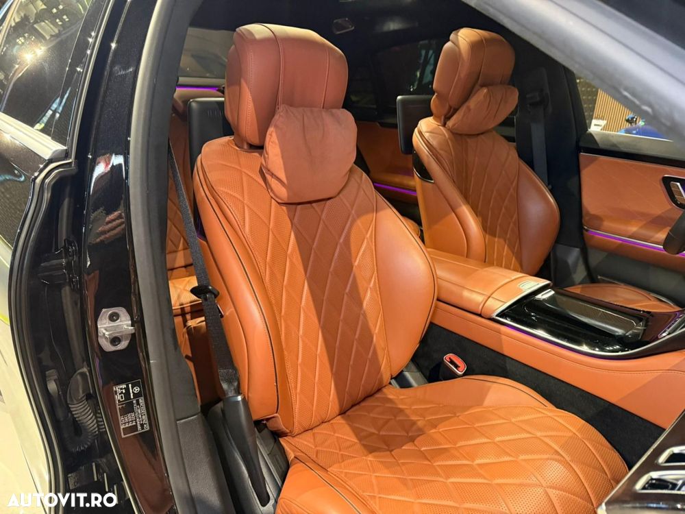 Mercedes-Benz S - 35