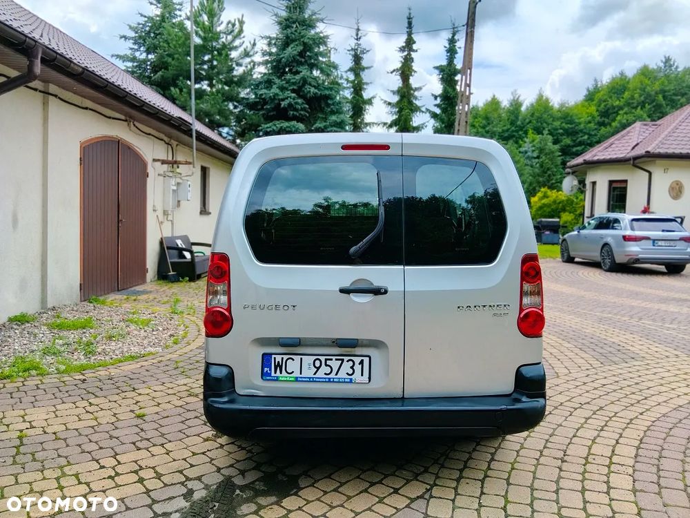 Peugeot Partner L2 Presence - 9