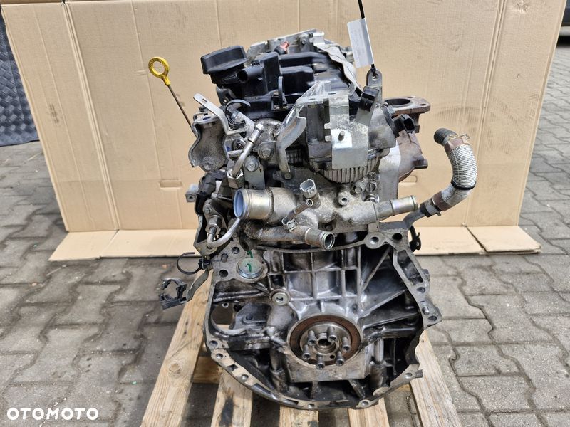 NISSAN JUKE F15 I 1 NISMO 1.6 B DIG-T 200KM SILNIK SŁUPEK MR16 MR16DDT - 4