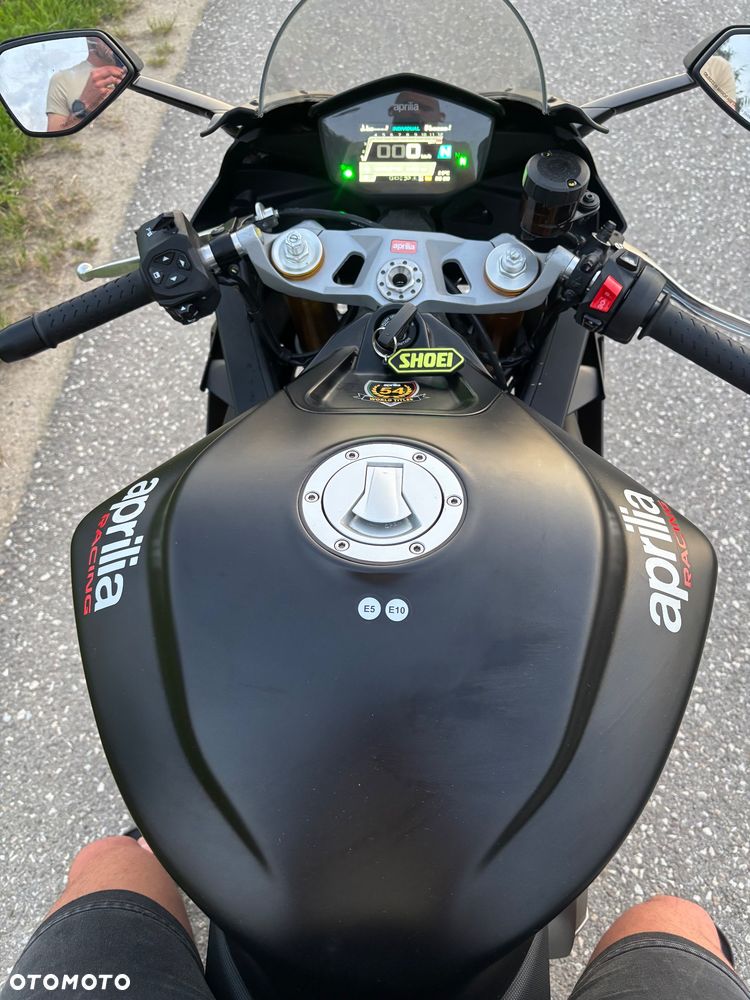 Aprilia RS - 8