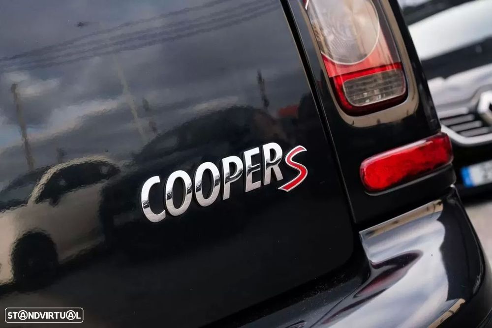 MINI Clubman Cooper S - 5