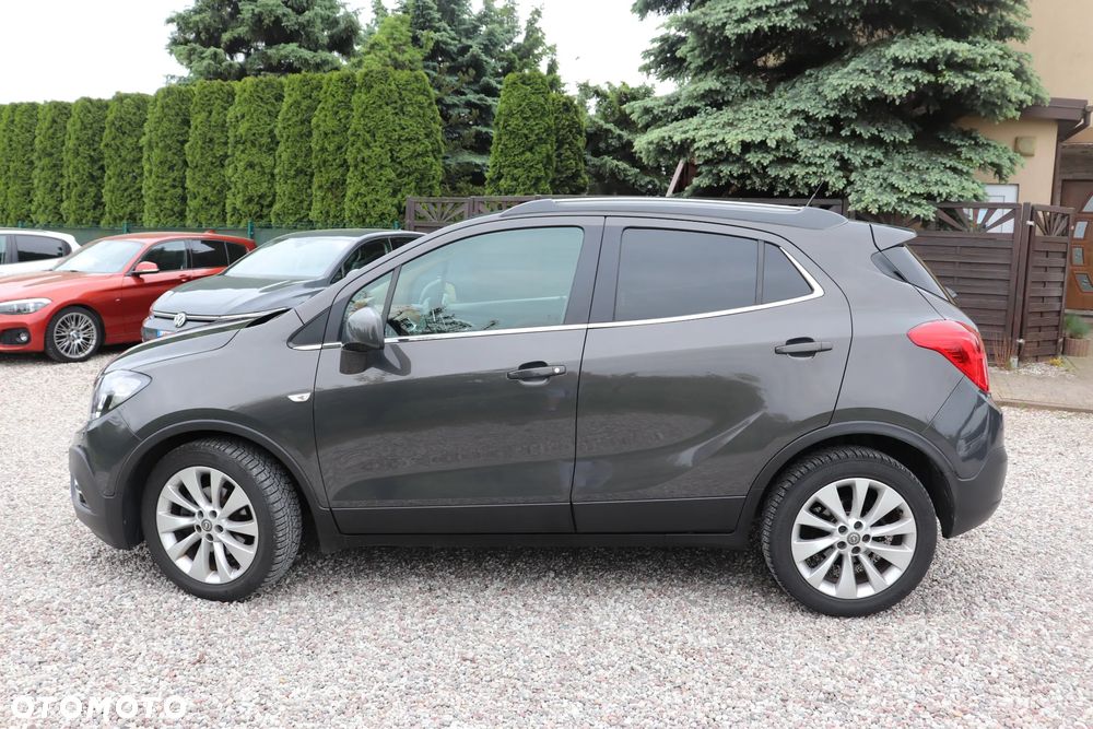 Opel Mokka 1.4 Turbo ecoFLEX Start/Stop Color Innovation - 22