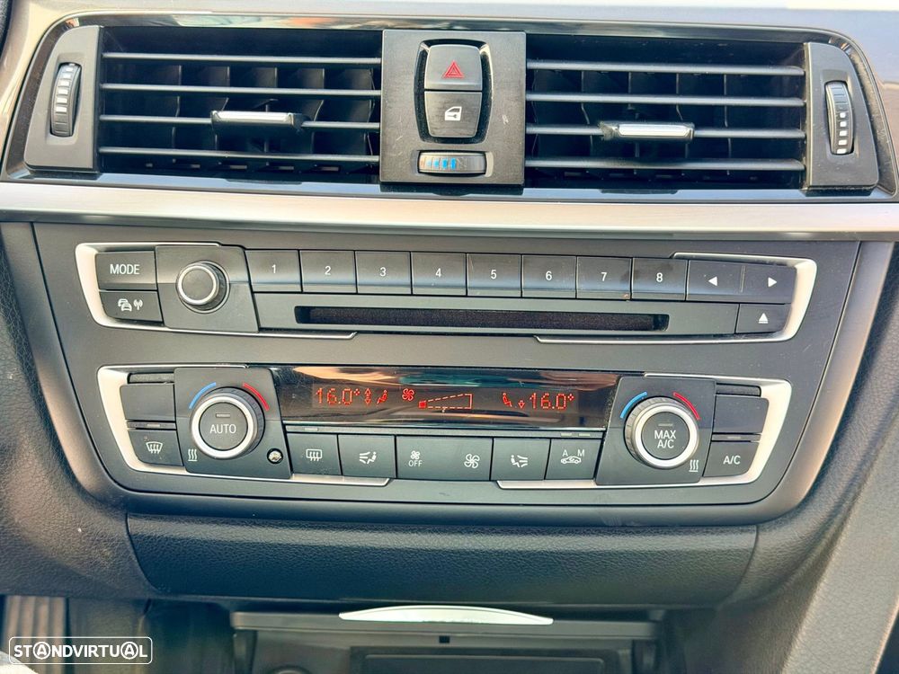 BMW 318 d Line Modern - 28