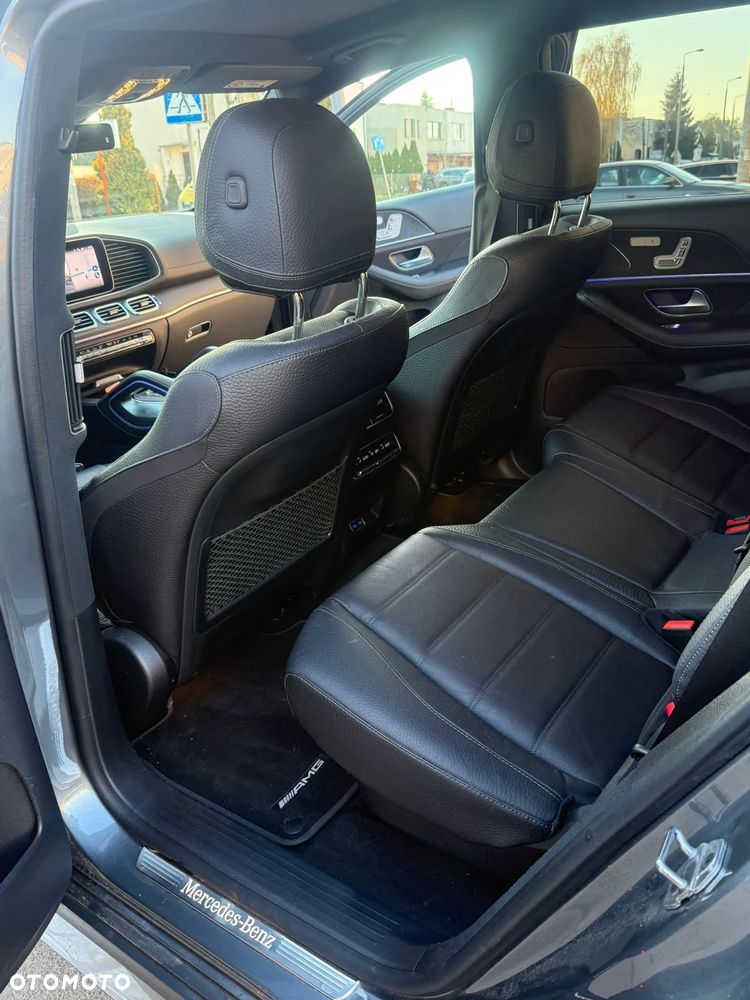 Mercedes-Benz GLS - 8