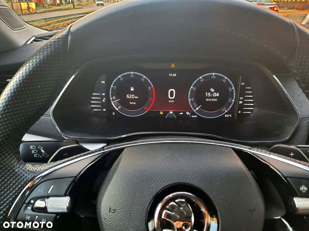 Skoda Octavia 1.5 TSI e-TEC DSG Style - 13