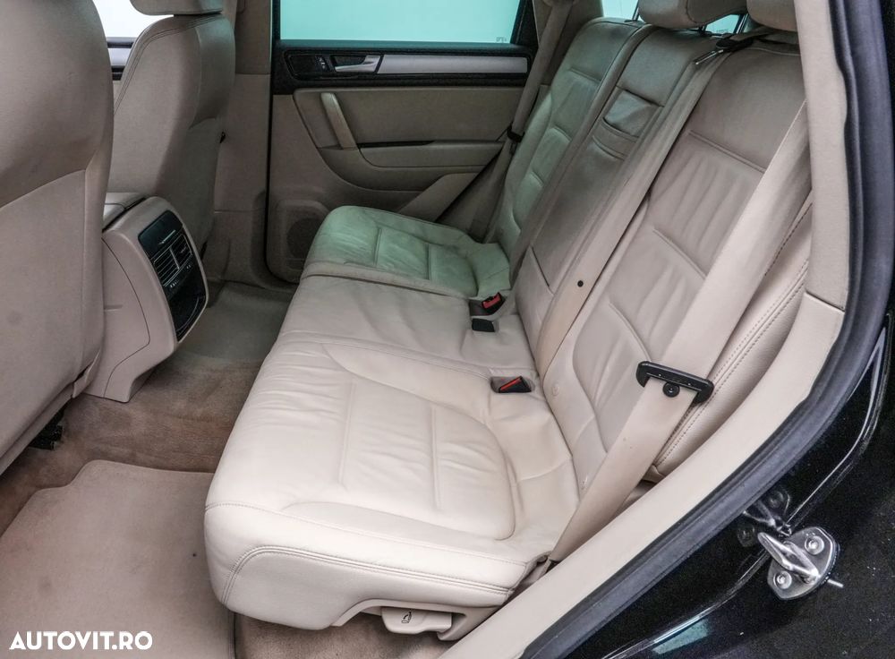 Volkswagen Touareg 3.0 V6 TDI DPF Automatik Mountain - 15