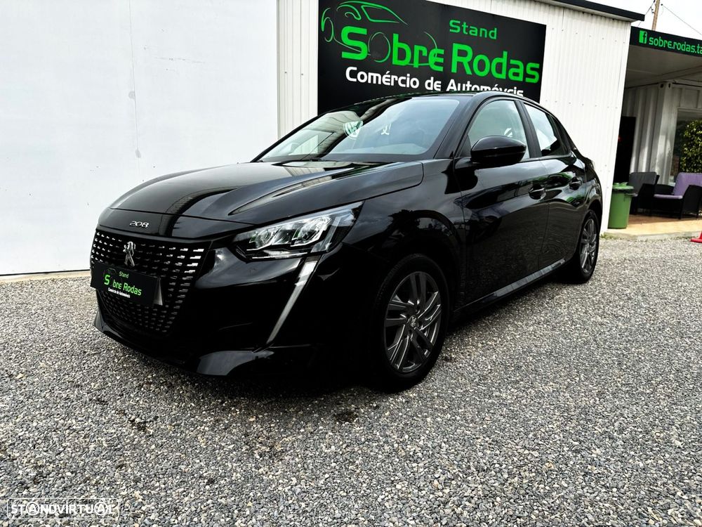 Peugeot 208 1.2 PureTech Active - 1