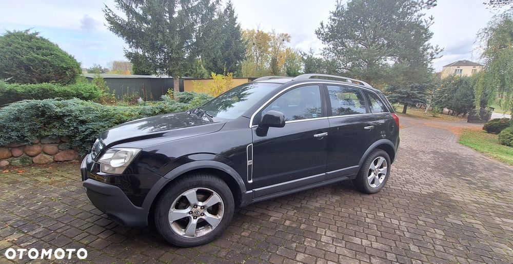 Opel Antara