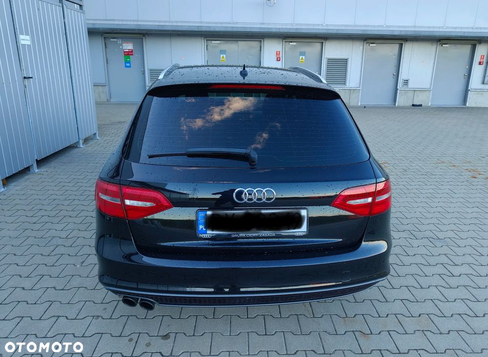 Audi A4 Avant 2.0 TDI DPF S line Sportpaket - 22