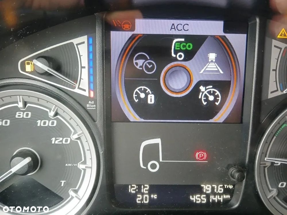 DAF XF 480 FT (32221) - 16