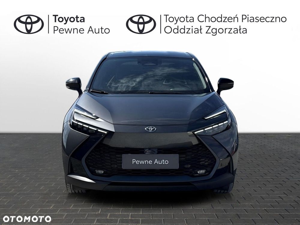 Toyota C-HR 1.8 Hybrid Executive - 9
