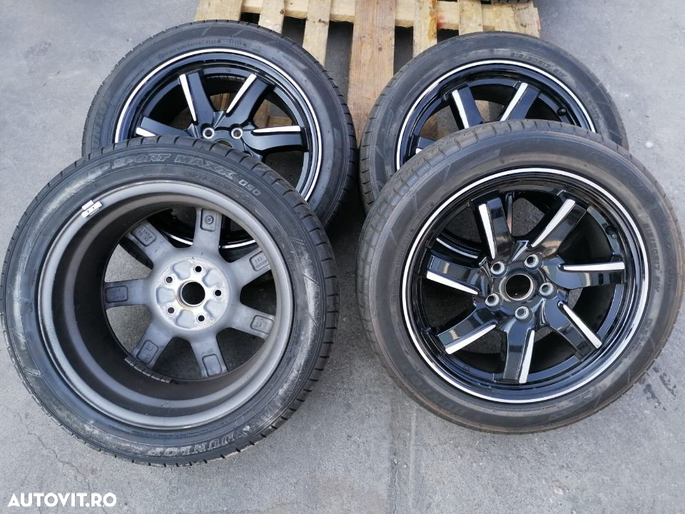 Vand jante aliaj pentru Subaru 5NI R 17 - 4