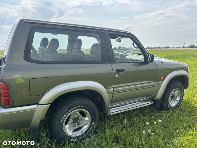 Nissan Patrol 2.8 TDI - 13