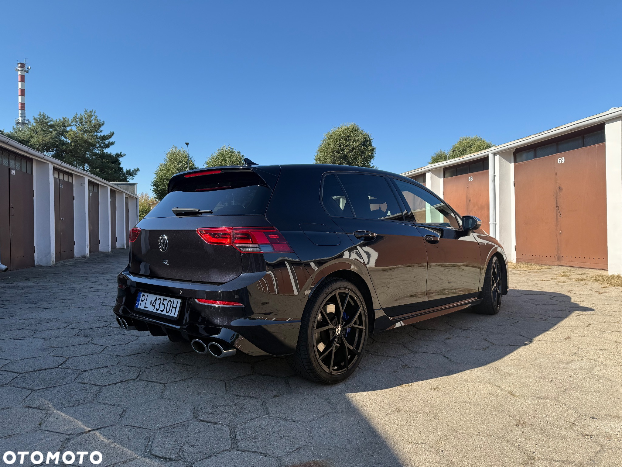 Volkswagen Golf VIII 2.0 TSI 4Motion R DSG - 7
