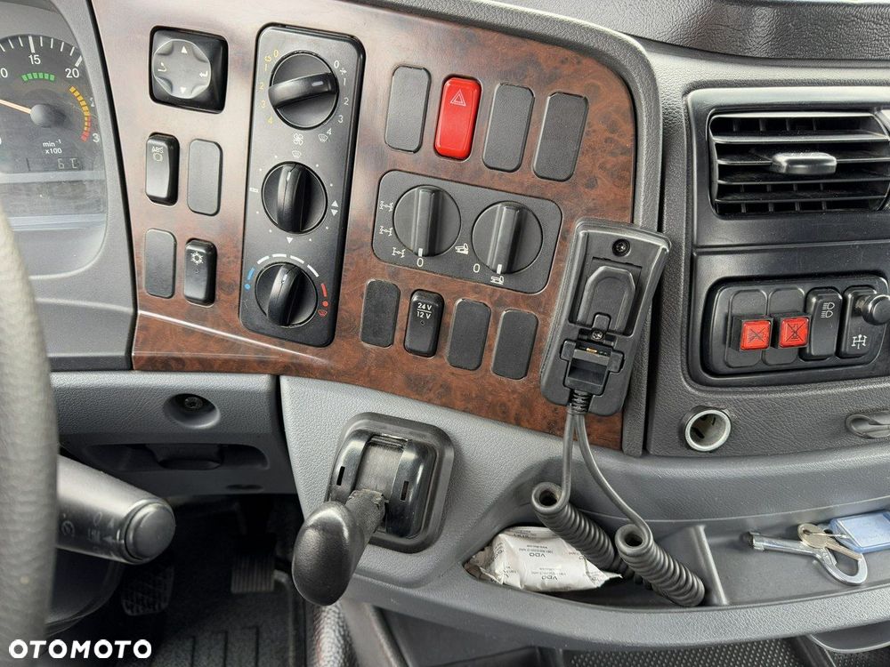 Mercedes-Benz AXOR 1829 4x4 Zwyżka RUTHMANN STEIGER T270S16 Podnośnik Koszowy - 33