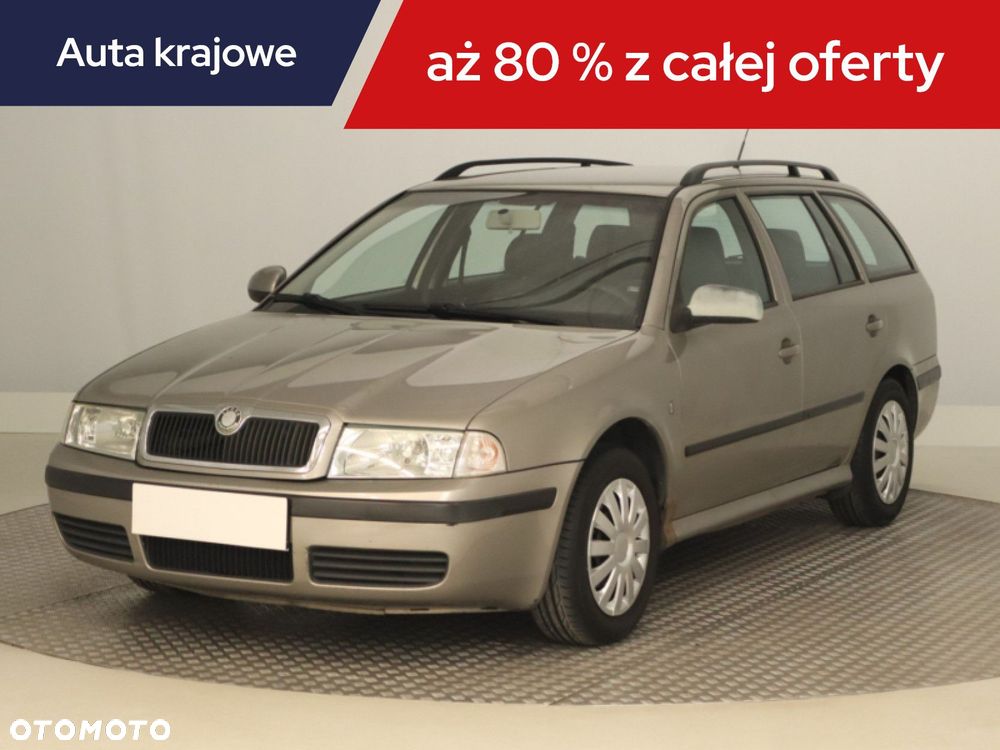 Skoda Octavia - 3