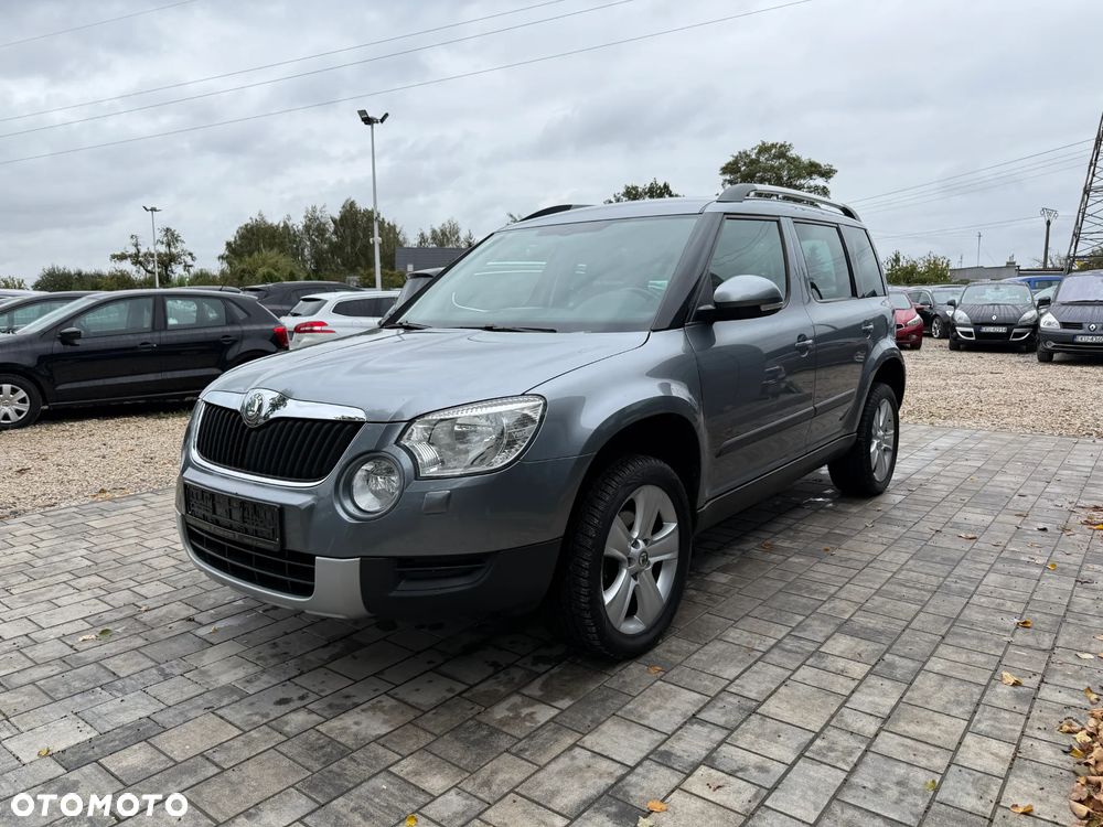 Skoda Yeti 1.8 TSI 4x4 L&K - 17