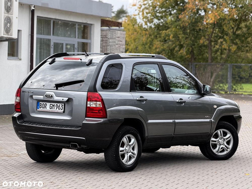 Kia Sportage 2.0 4WD EX - 12