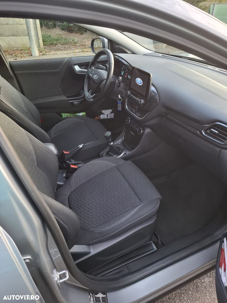 Ford Puma 1.0 EcoBoost MHEV Titanium - 16