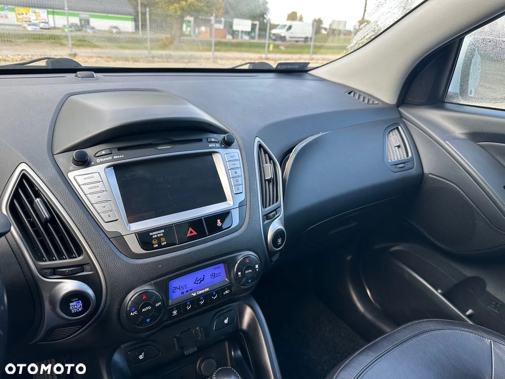 Hyundai ix35 2.0 2WD Automatik Style - 15