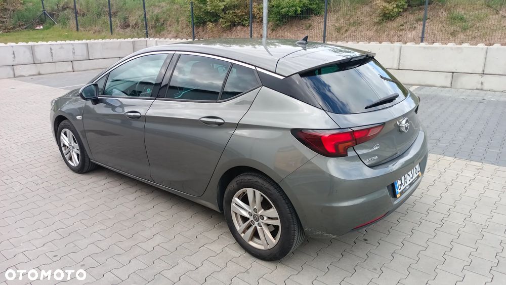 Opel Astra 1.4 T Elite S&S - 3