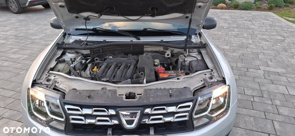 Dacia Duster 1.6 16V 105 4x2 Essentiel - 20