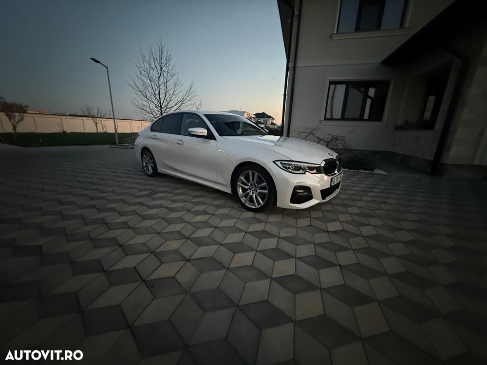 BMW Seria 3 320d Aut. M Sport - 2