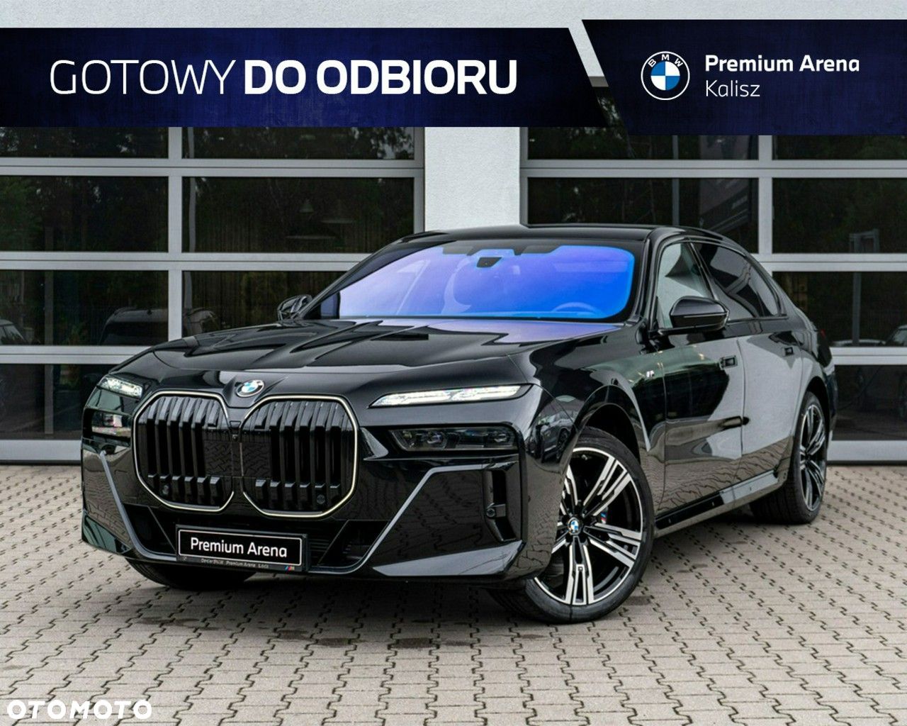 BMW Seria 7 - 1