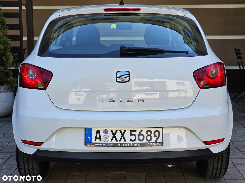 Seat Ibiza 1.4 16V Entry - 32