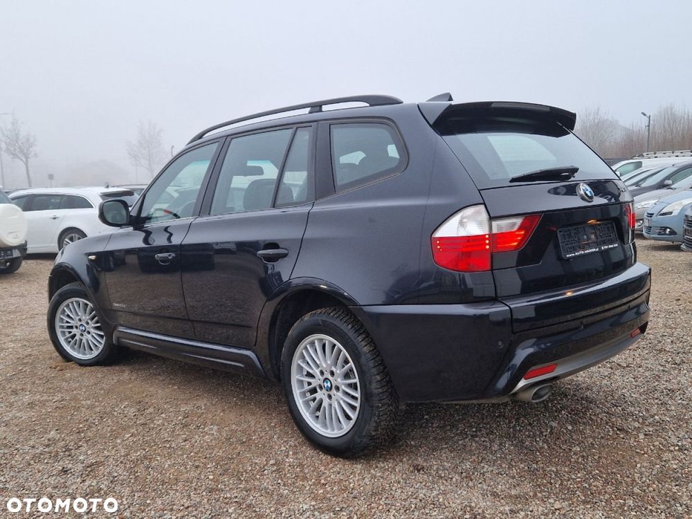 BMW X3 xDrive20d Limited Sport Edition - 3