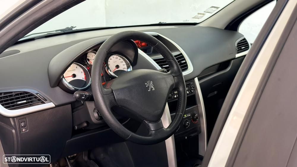 Peugeot 207 1.4 HDi Access - 22
