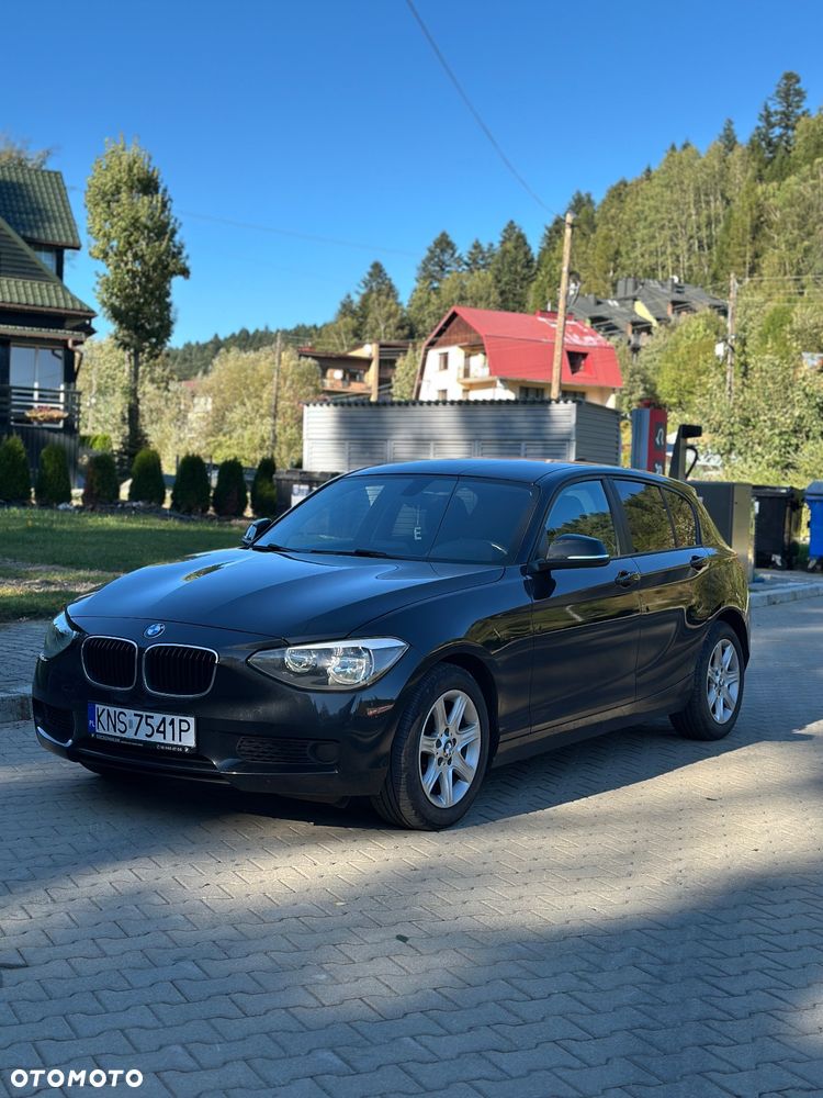 BMW Seria 1 116d - 6
