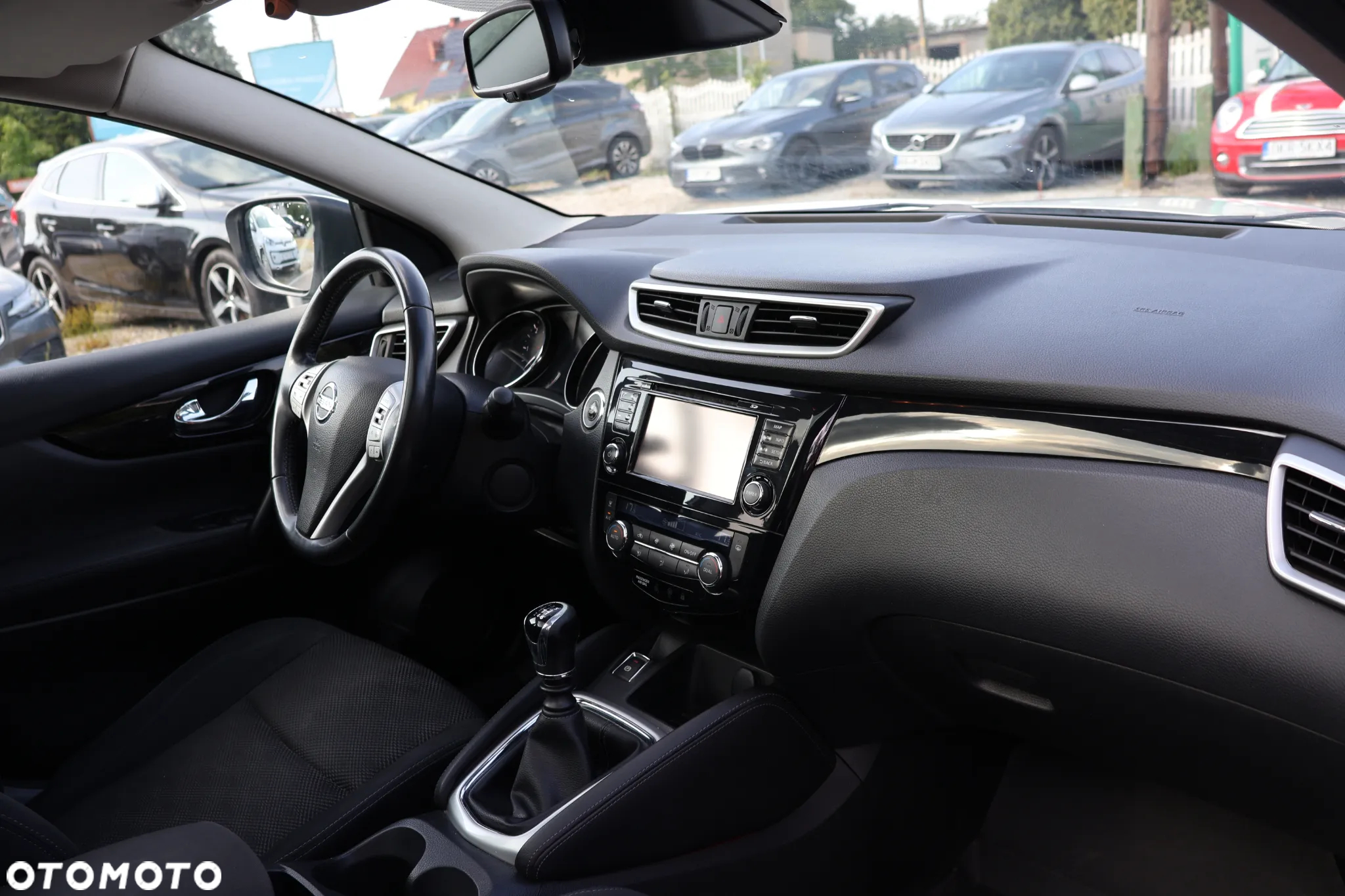 Nissan Qashqai 1.6 DCi N-Tec EU6 - 9