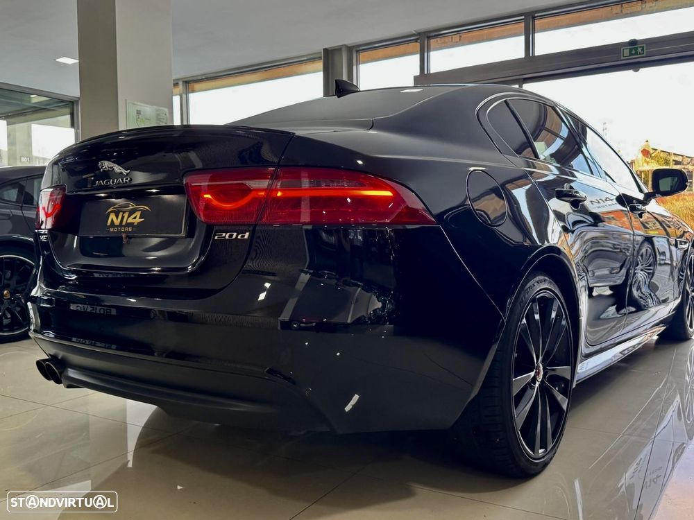Jaguar XE 20d Aut. R-Sport - 27