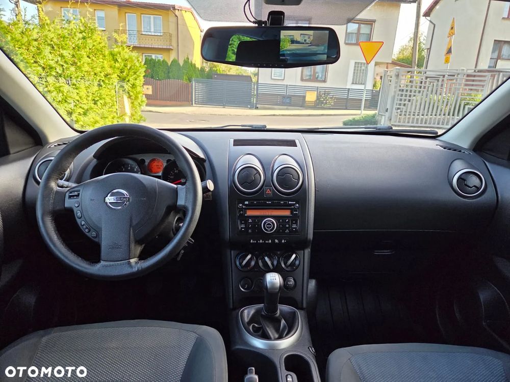 Nissan Qashqai 1.6 acenta - 8