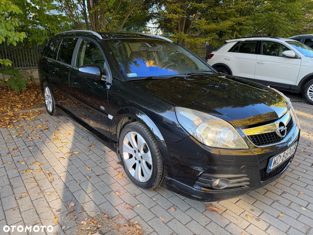 Opel Vectra