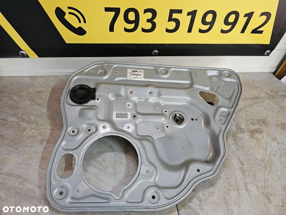 VOLVO S40 V50 PODNOŚNIK PROWADNICE MECHANIZM SZYBY LEWY PRAWY TYŁ