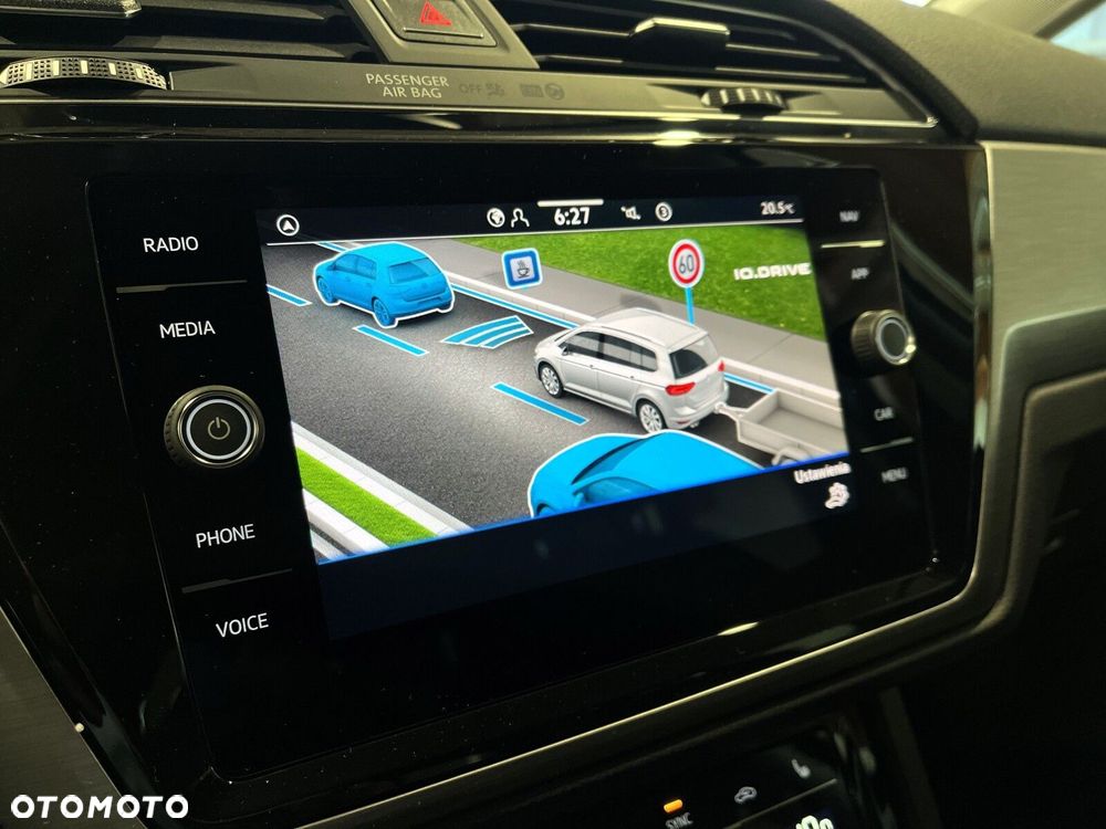 Volkswagen Touran 1.5 TSI EVO Comfortline Plus DSG - 23