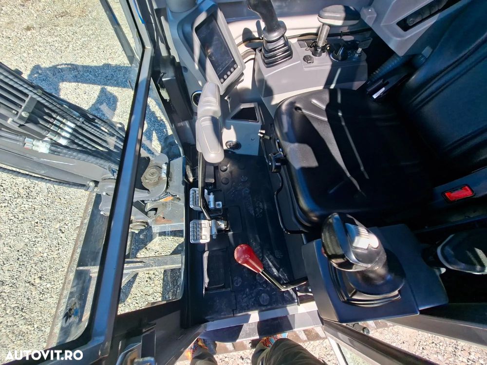 Zoomlion ZE35GU MINIEXCAVATOR MOTOR KUBOTA - 14
