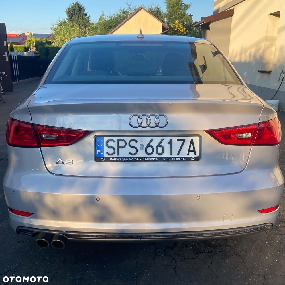 Audi A3 Limousine 1.4 TFSI Attraction - 5