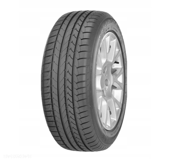 NOWA OPONA Letnia Goodyear EFFICIENTGRIP 245/45R18 100 Y XL rant ochronny wzmocnienie PROMOCJA