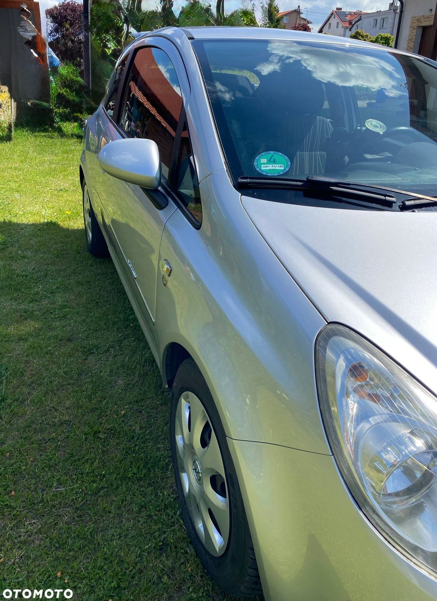 Opel Corsa - 8