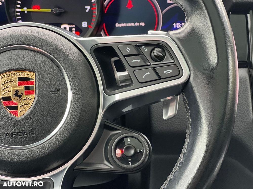 Porsche Cayenne E-Hybrid Tiptronic S - 18