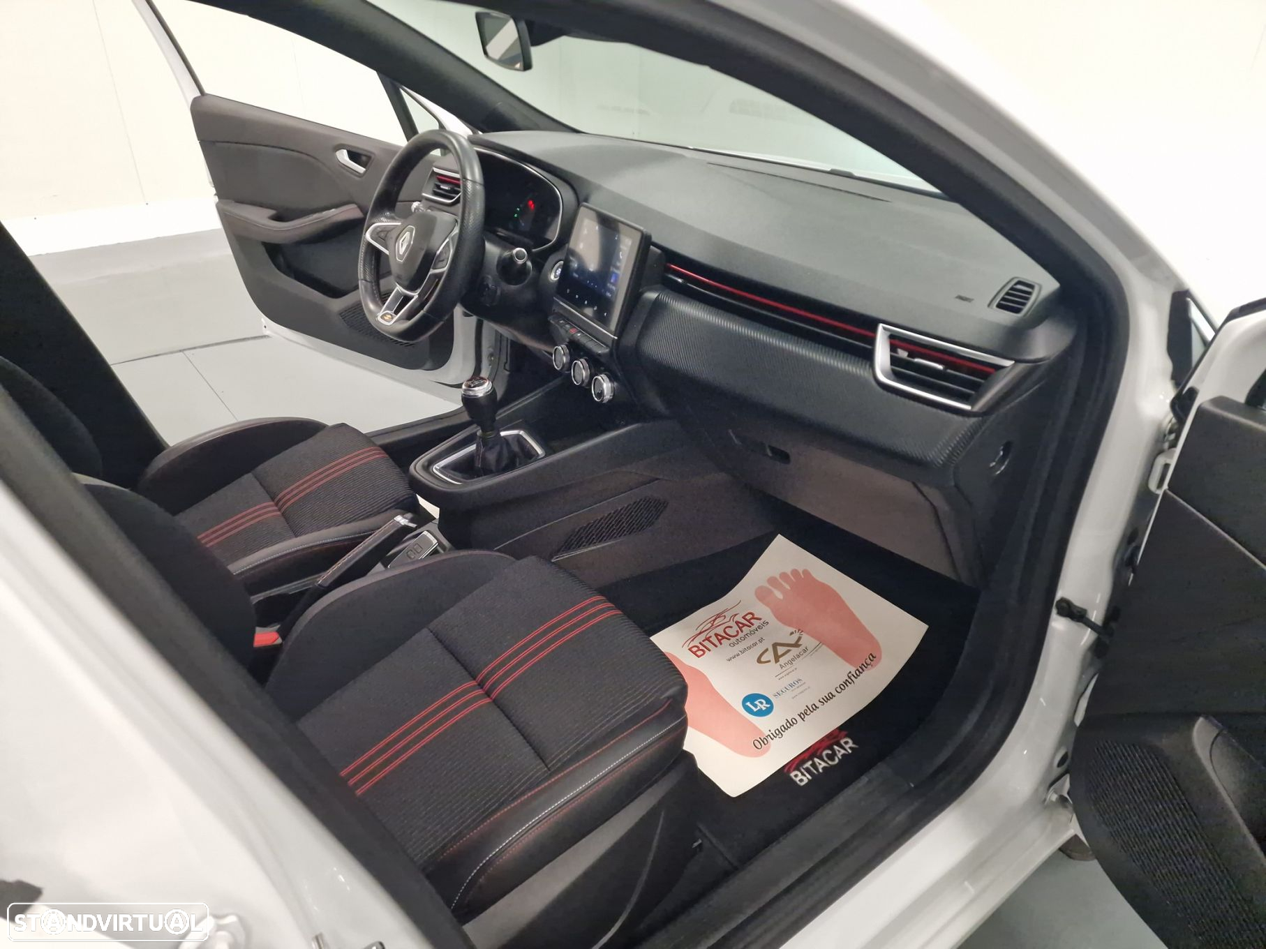 Renault Clio 1.5 Blue dCi RS Line - 44